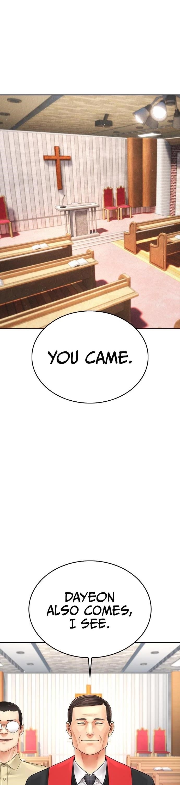 Daddy Goes To School Chapter 73 - Page 23