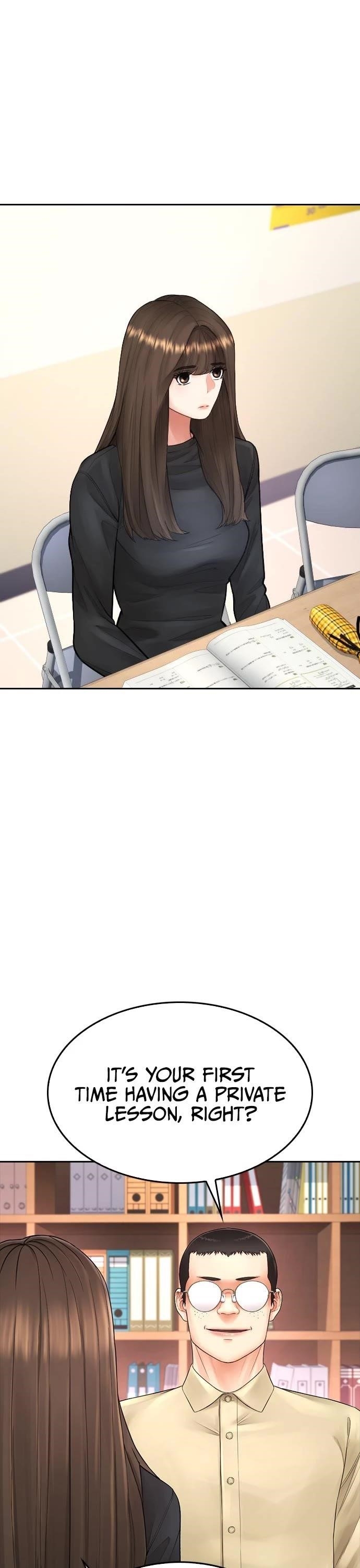 Daddy Goes To School Chapter 73 - Page 32