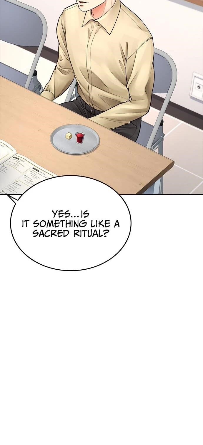 Daddy Goes To School Chapter 73 - Page 34