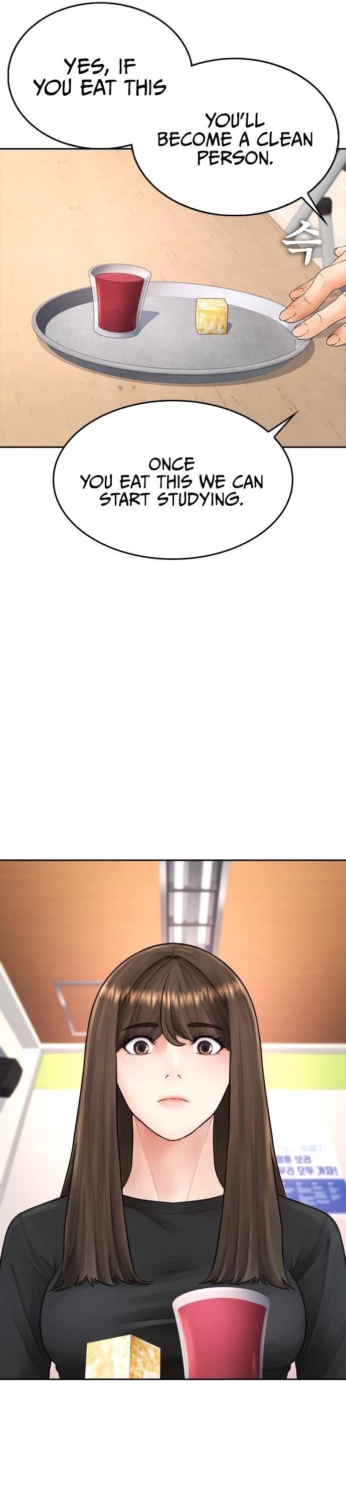 Daddy Goes To School Chapter 73 - Page 35