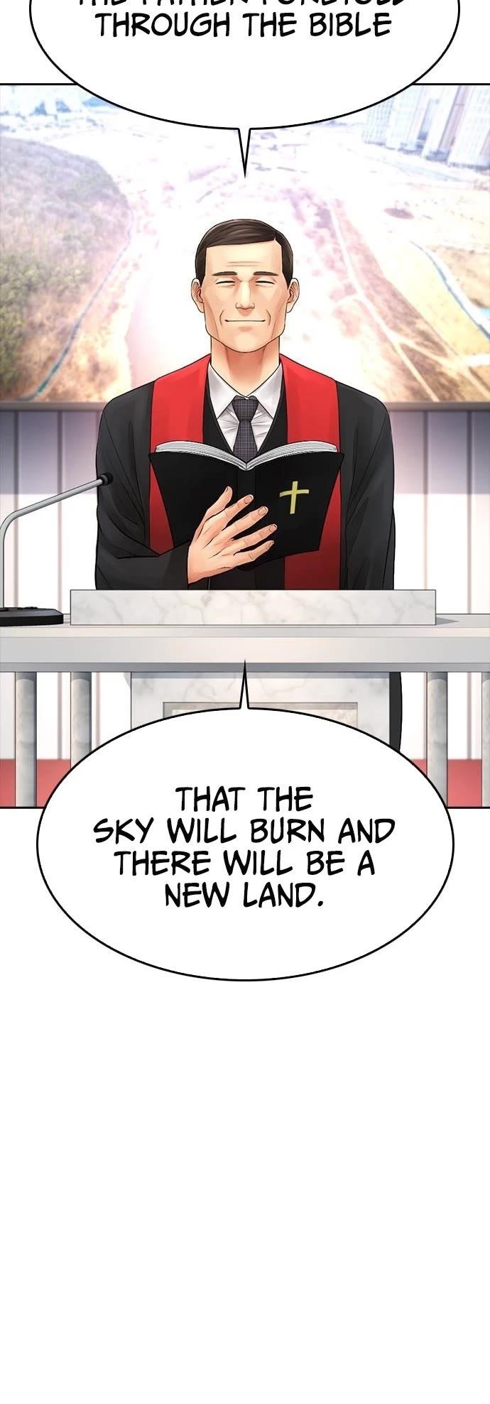 Daddy Goes To School Chapter 73 - Page 38