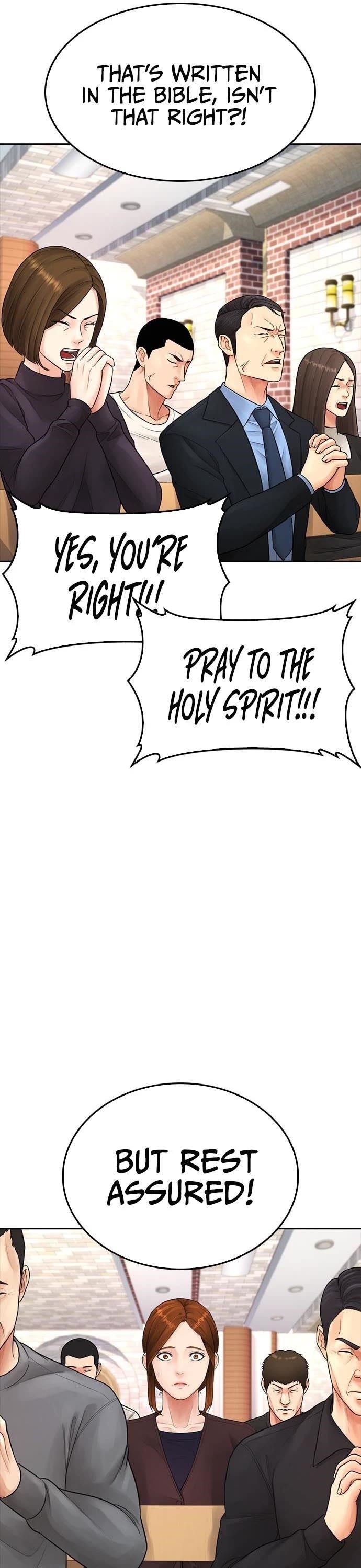 Daddy Goes To School Chapter 73 - Page 39