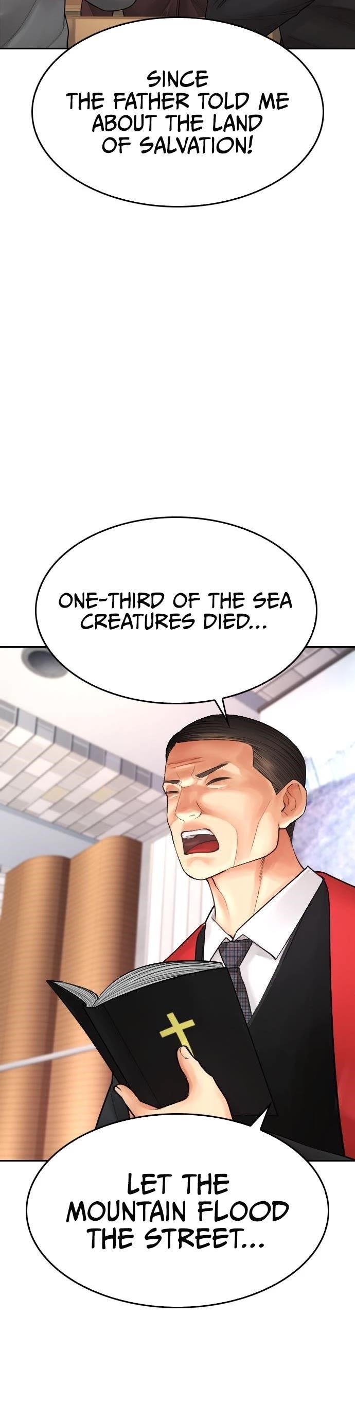 Daddy Goes To School Chapter 73 - Page 40