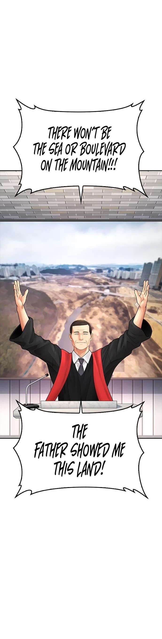 Daddy Goes To School Chapter 73 - Page 41