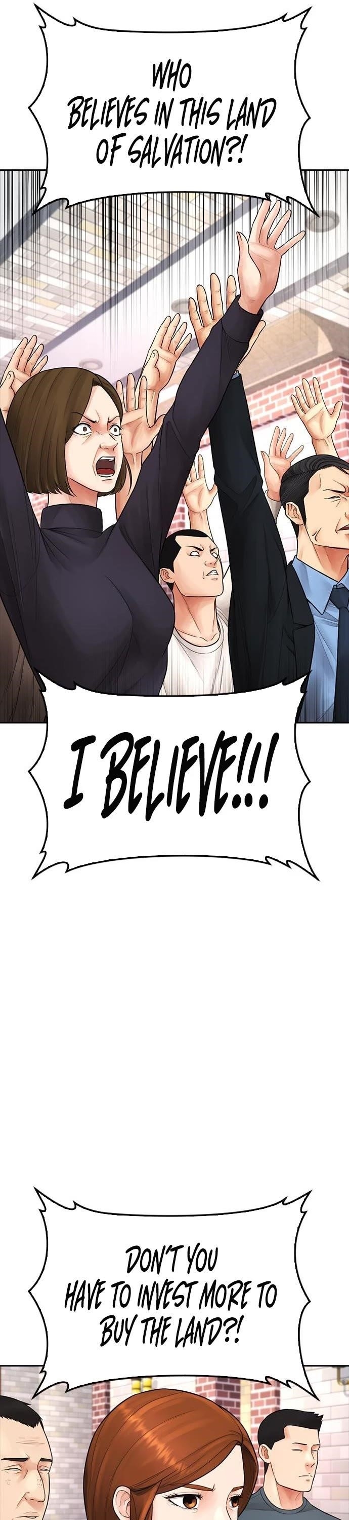 Daddy Goes To School Chapter 73 - Page 42