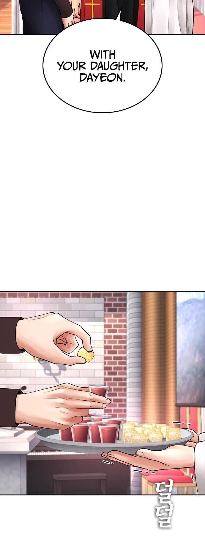 Daddy Goes To School Chapter 73 - Page 48