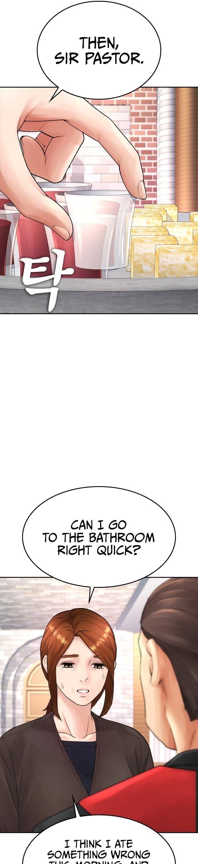 Daddy Goes To School Chapter 73 - Page 50