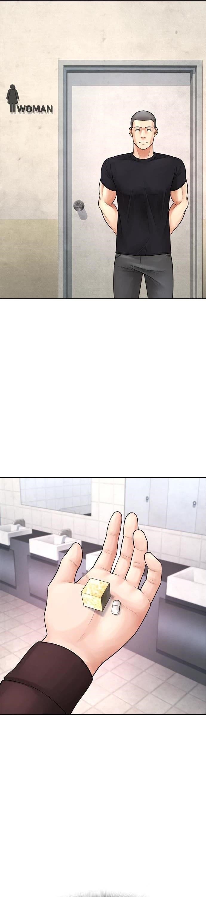 Daddy Goes To School Chapter 73 - Page 54