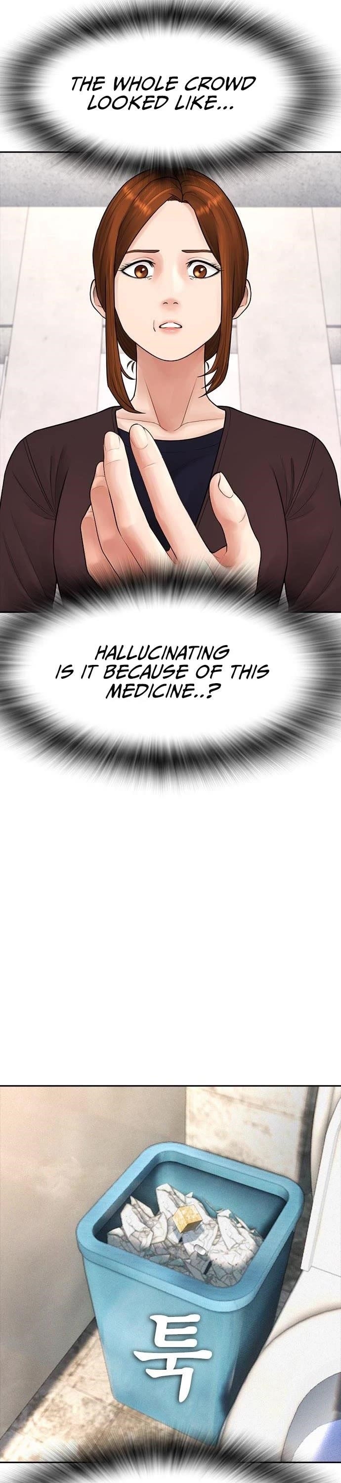 Daddy Goes To School Chapter 73 - Page 55