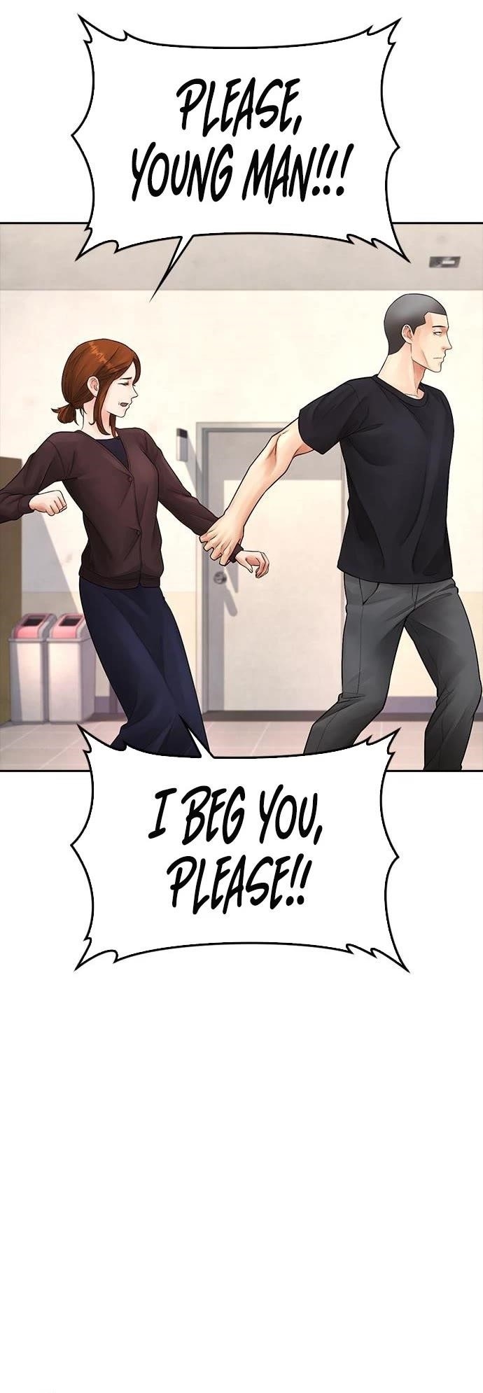 Daddy Goes To School Chapter 73 - Page 61