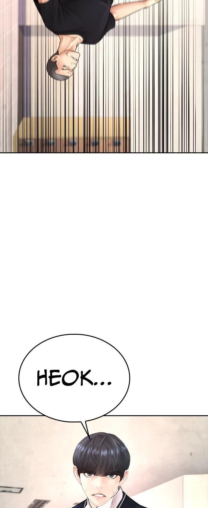 Daddy Goes To School Chapter 73 - Page 68