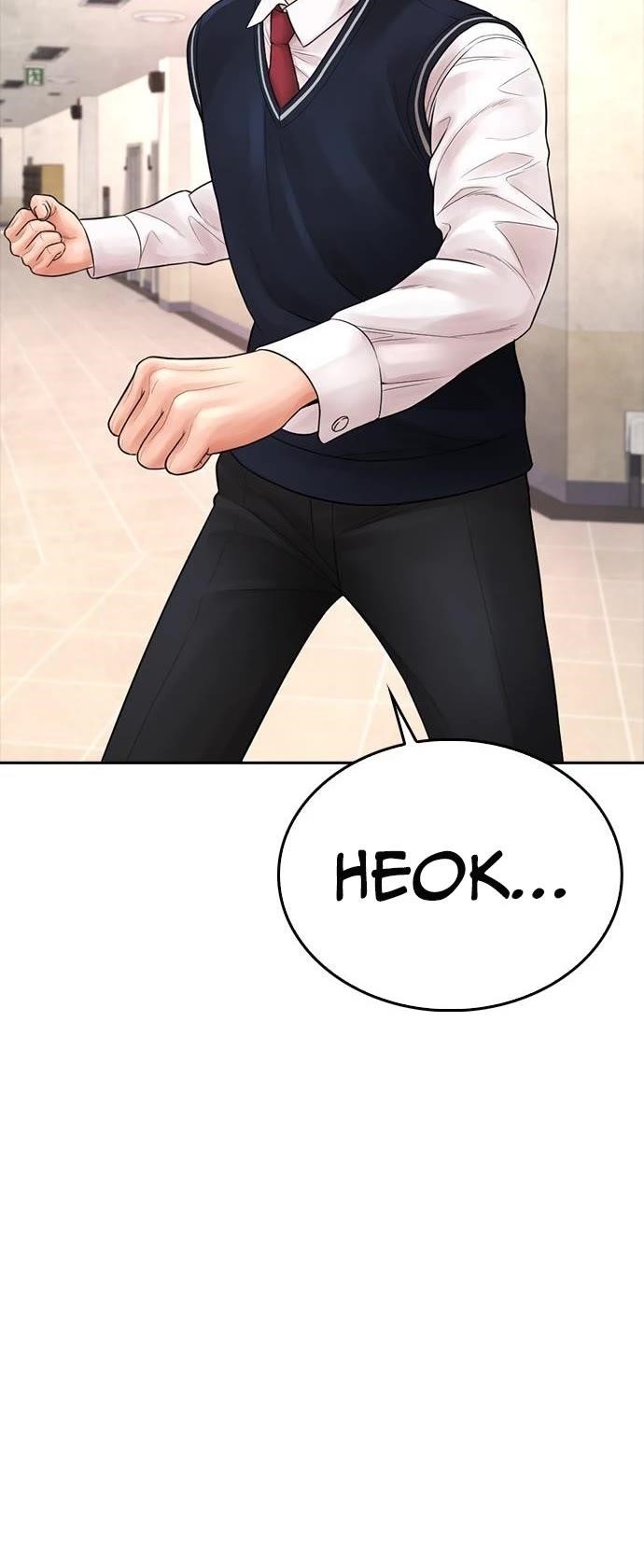 Daddy Goes To School Chapter 73 - Page 69