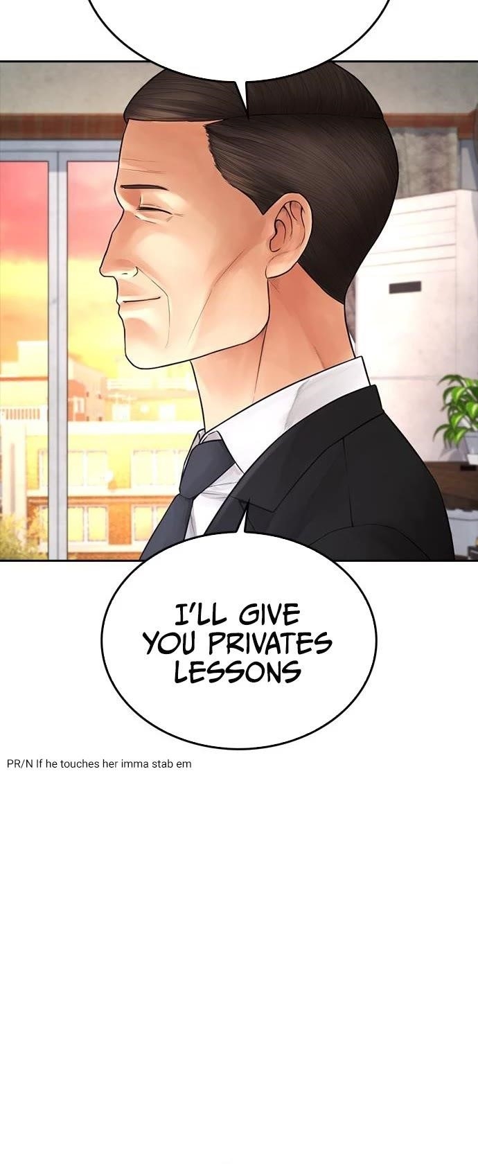 Daddy Goes To School Chapter 73 - Page 7