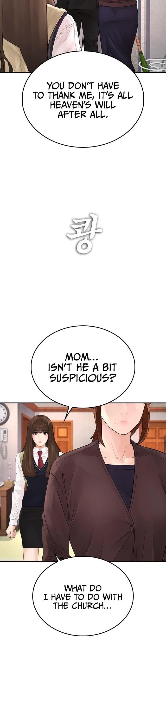 Daddy Goes To School Chapter 73 - Page 9