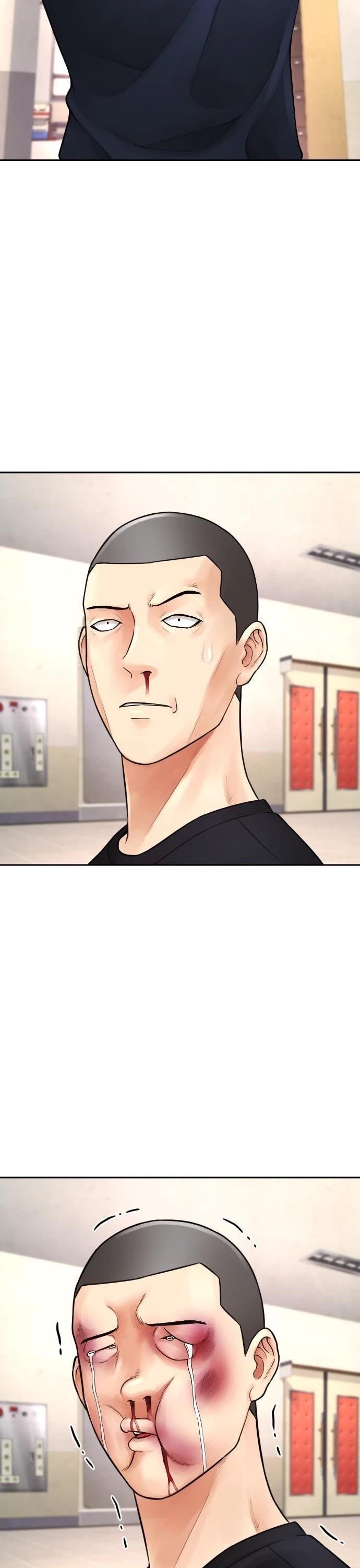 Daddy Goes To School Chapter 74 - Page 20