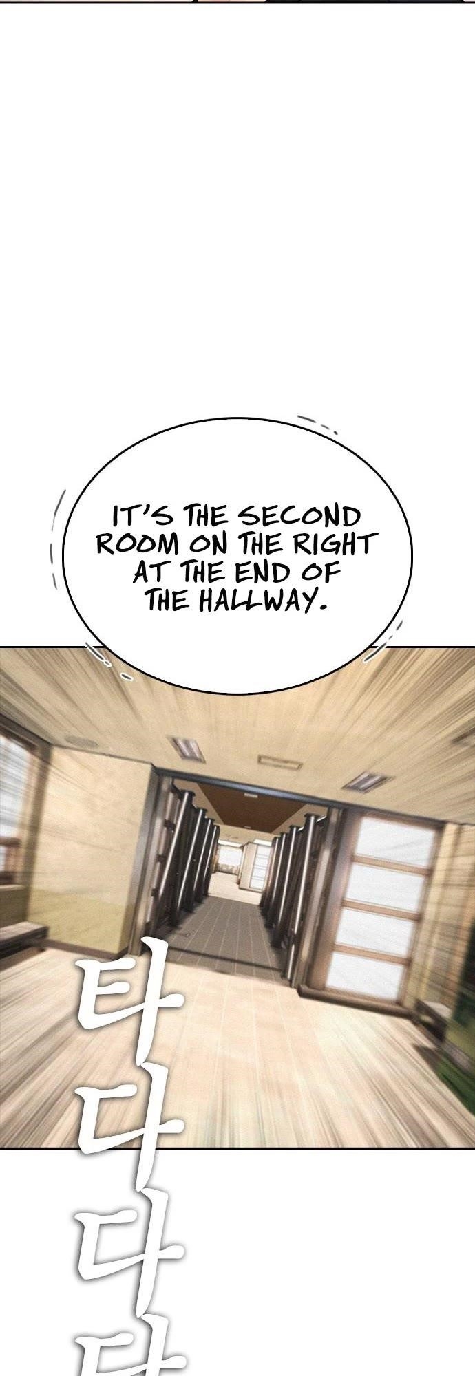 Daddy Goes To School Chapter 74 - Page 21