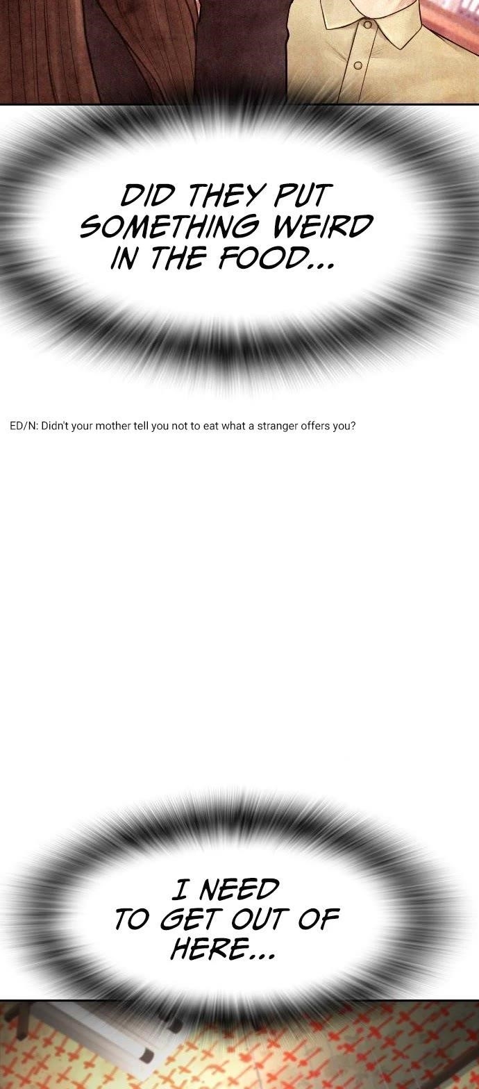 Daddy Goes To School Chapter 74 - Page 29