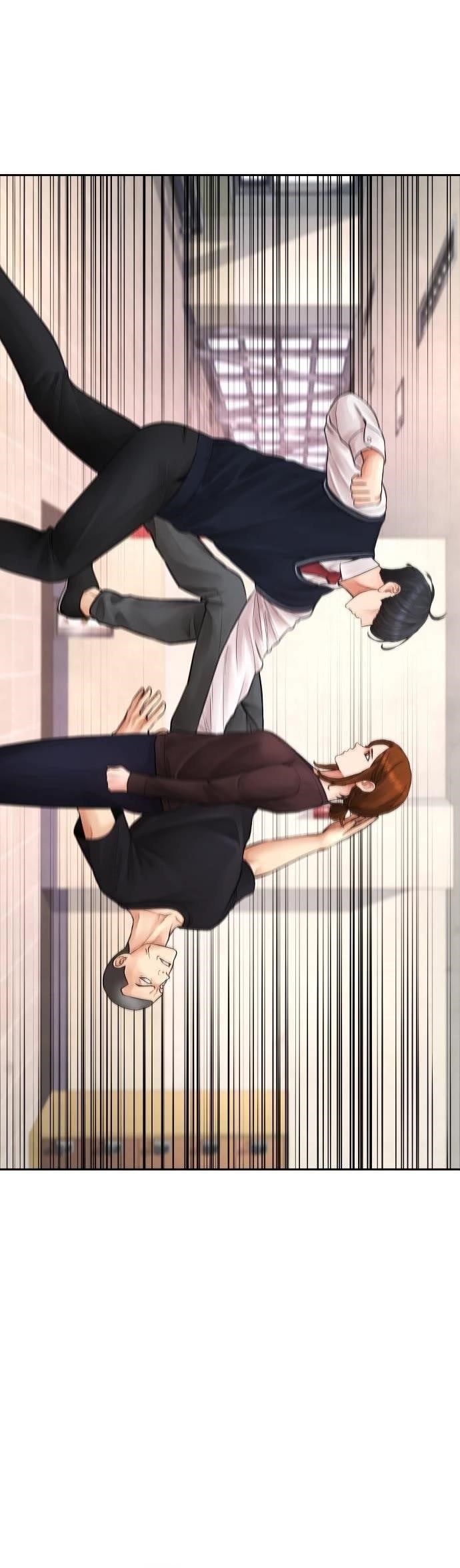 Daddy Goes To School Chapter 74 - Page 3