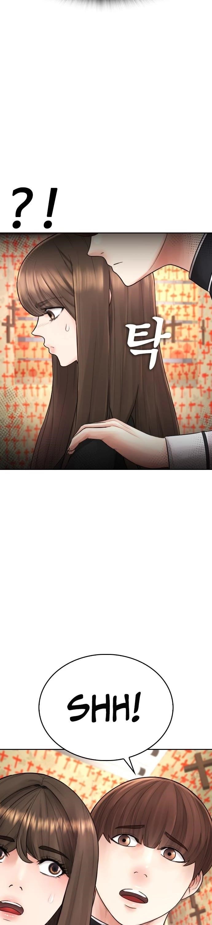 Daddy Goes To School Chapter 74 - Page 32