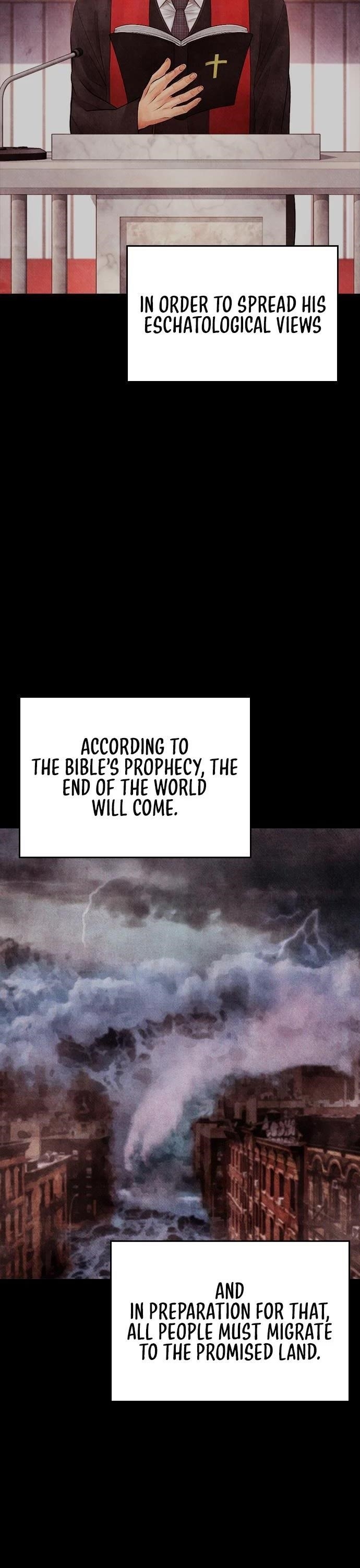 Daddy Goes To School Chapter 74 - Page 36