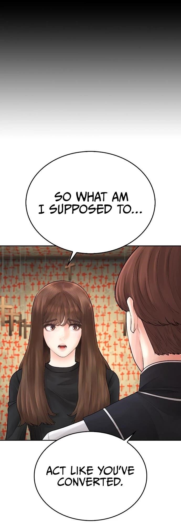 Daddy Goes To School Chapter 74 - Page 42