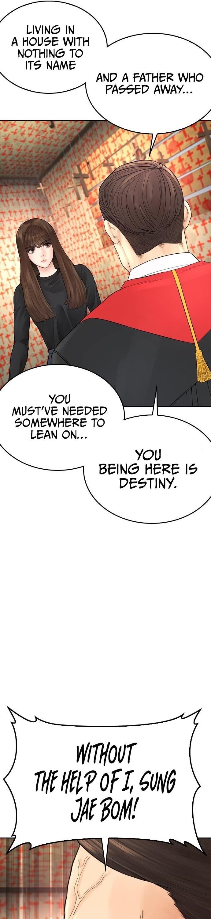 Daddy Goes To School Chapter 74 - Page 50