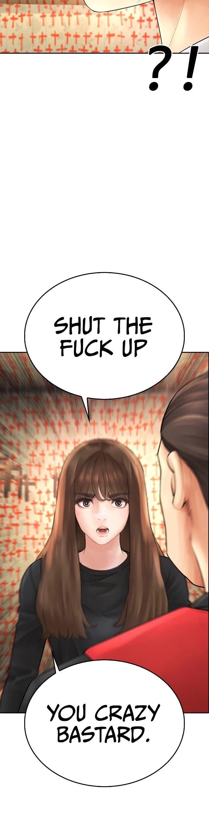 Daddy Goes To School Chapter 74 - Page 55