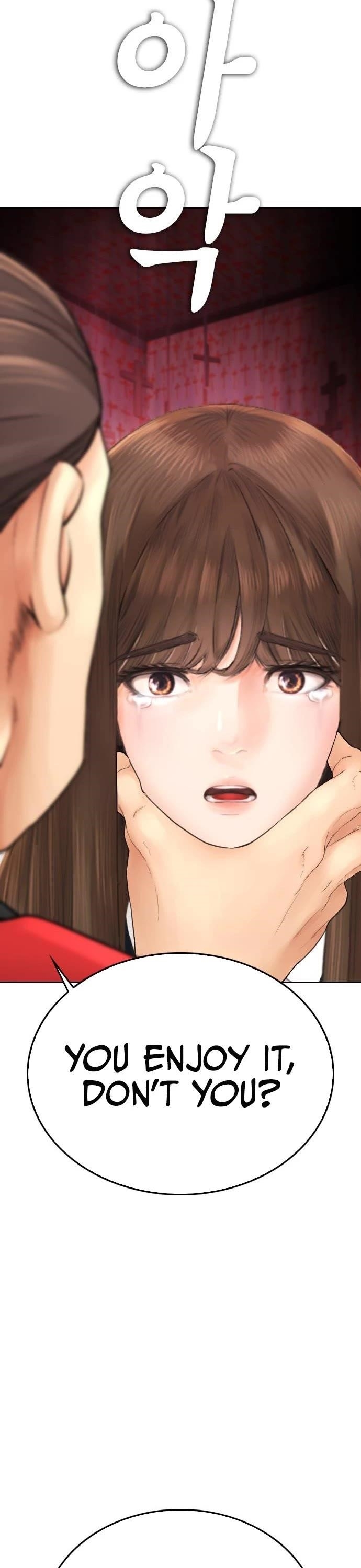 Daddy Goes To School Chapter 74 - Page 58