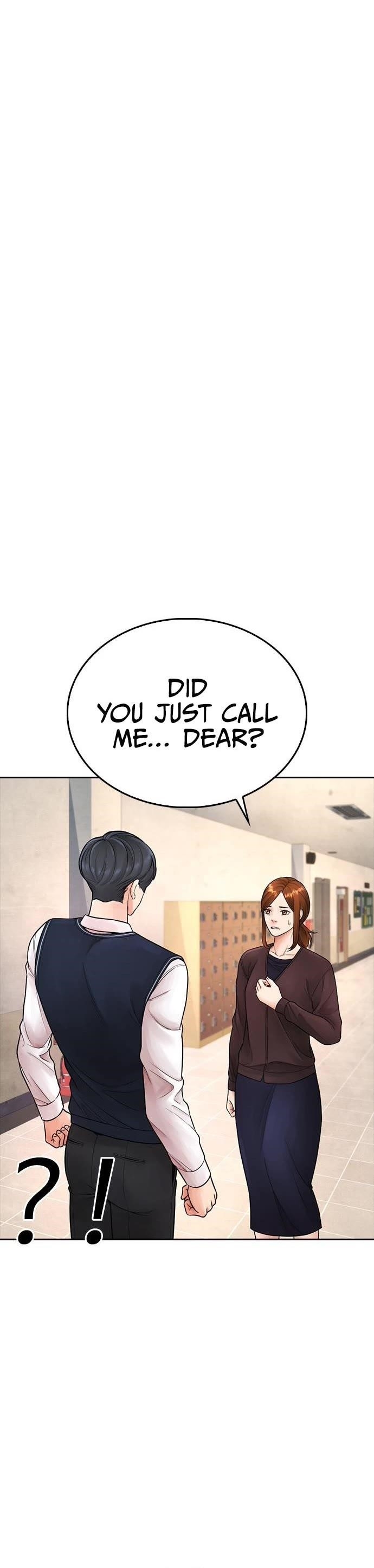 Daddy Goes To School Chapter 74 - Page 6