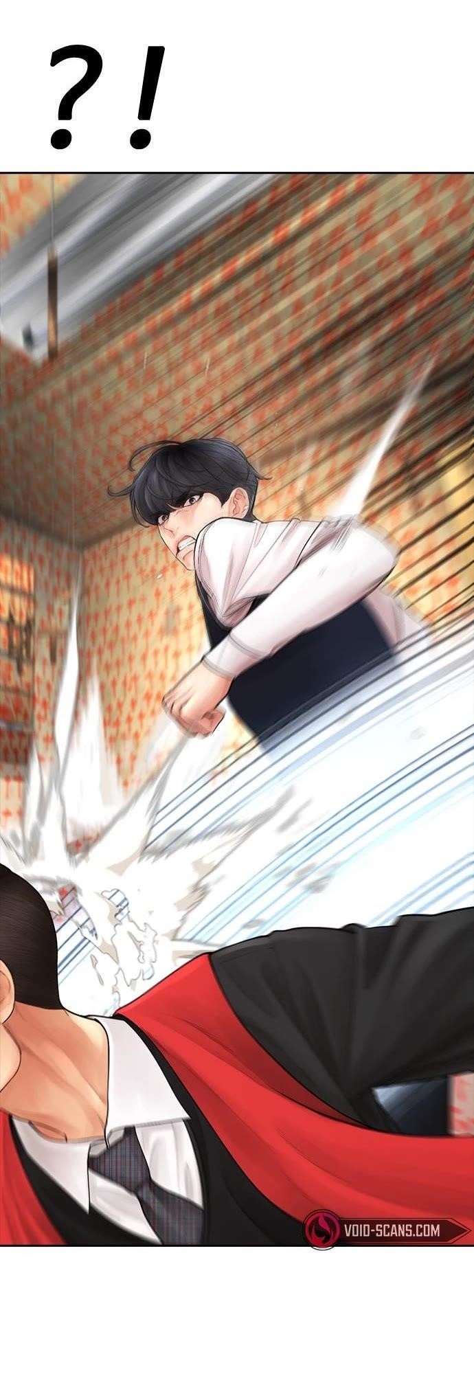 Daddy Goes To School Chapter 74 - Page 60