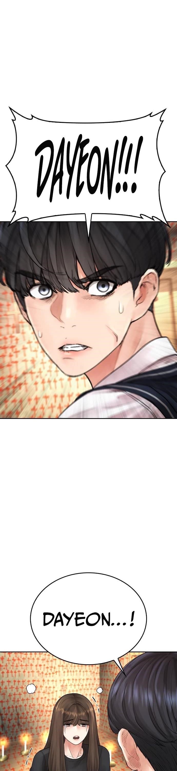 Daddy Goes To School Chapter 74 - Page 61