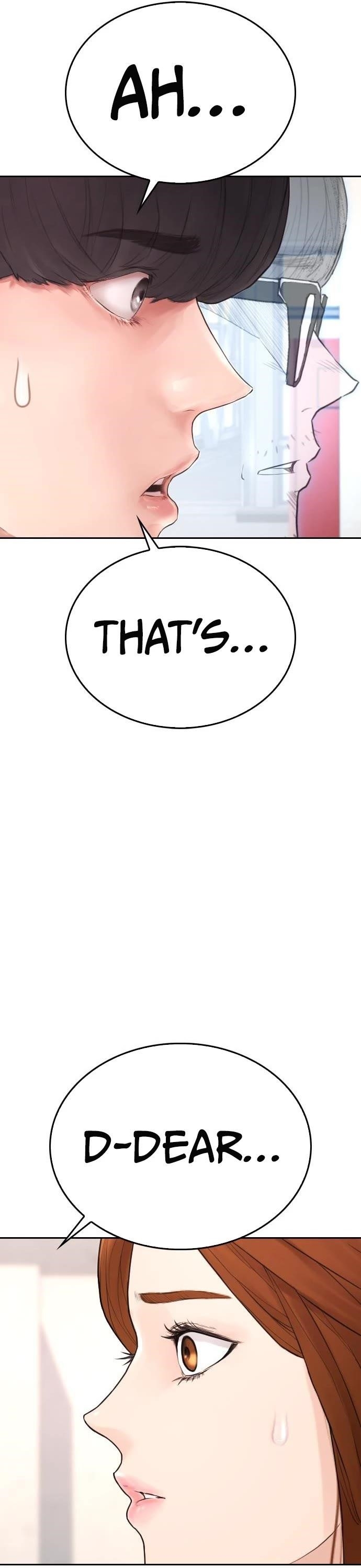 Daddy Goes To School Chapter 74 - Page 7