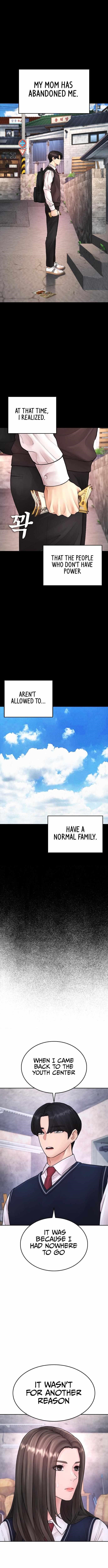 Daddy Goes To School Chapter 75 - Page 10