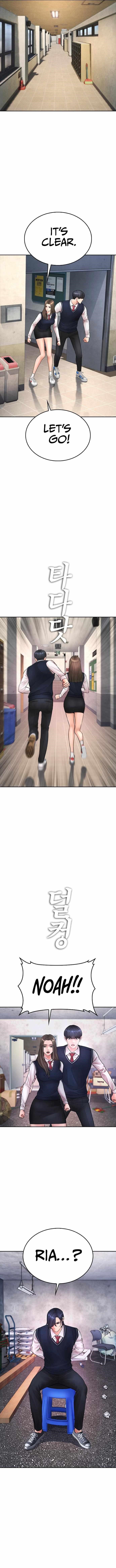 Daddy Goes To School Chapter 75 - Page 4