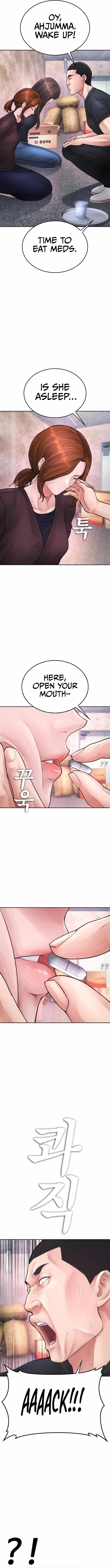 Daddy Goes To School Chapter 76 - Page 18