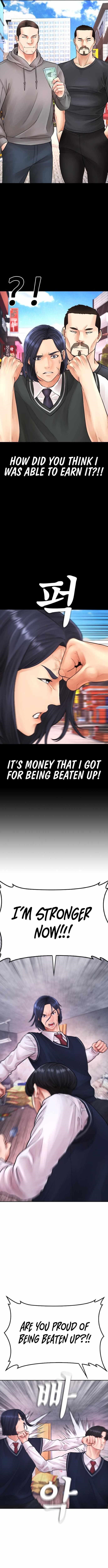 Daddy Goes To School Chapter 77 - Page 16