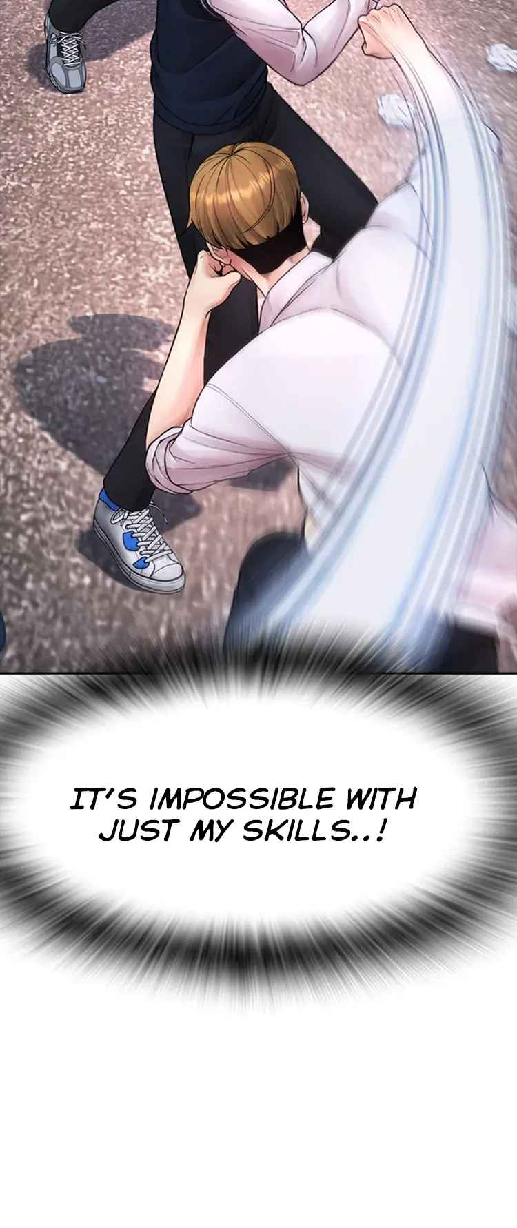 Daddy Goes To School Chapter 78 - Page 54