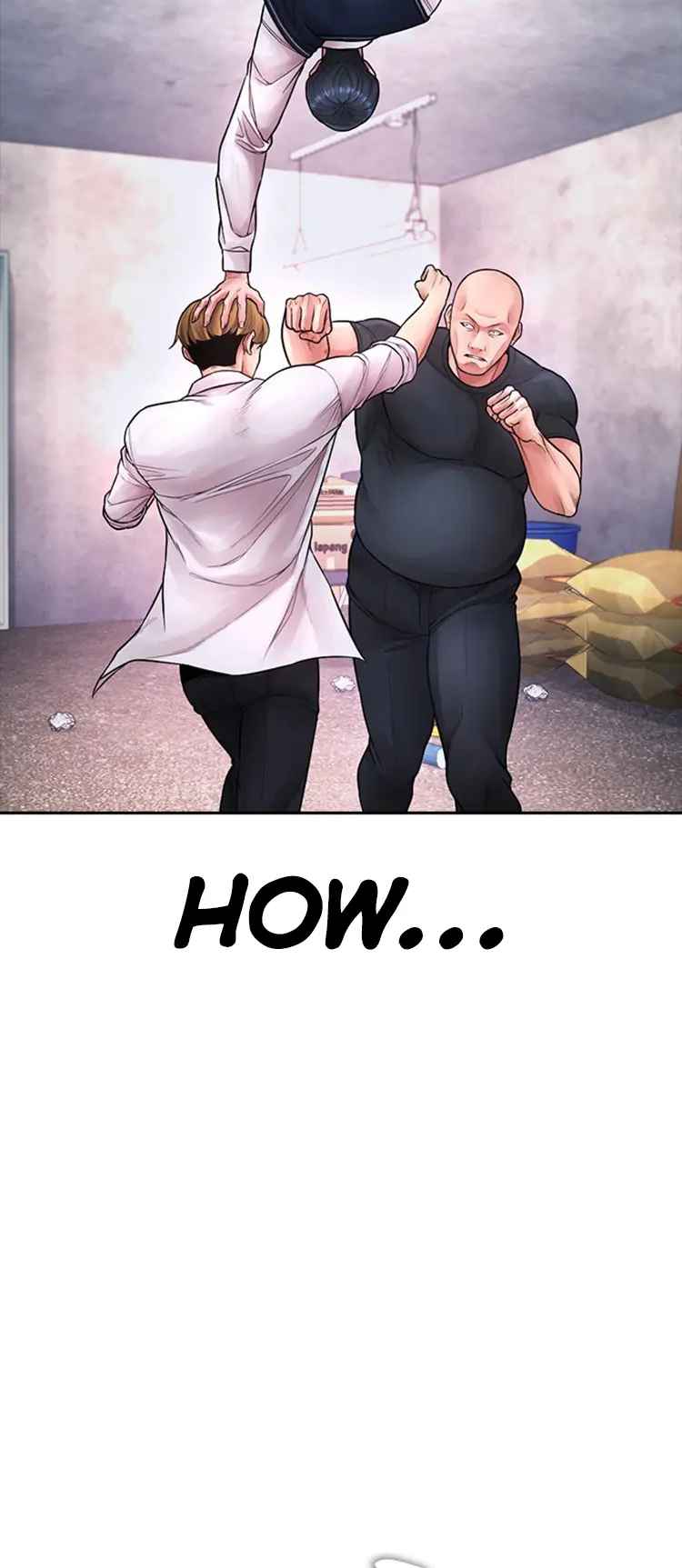 Daddy Goes To School Chapter 78 - Page 59