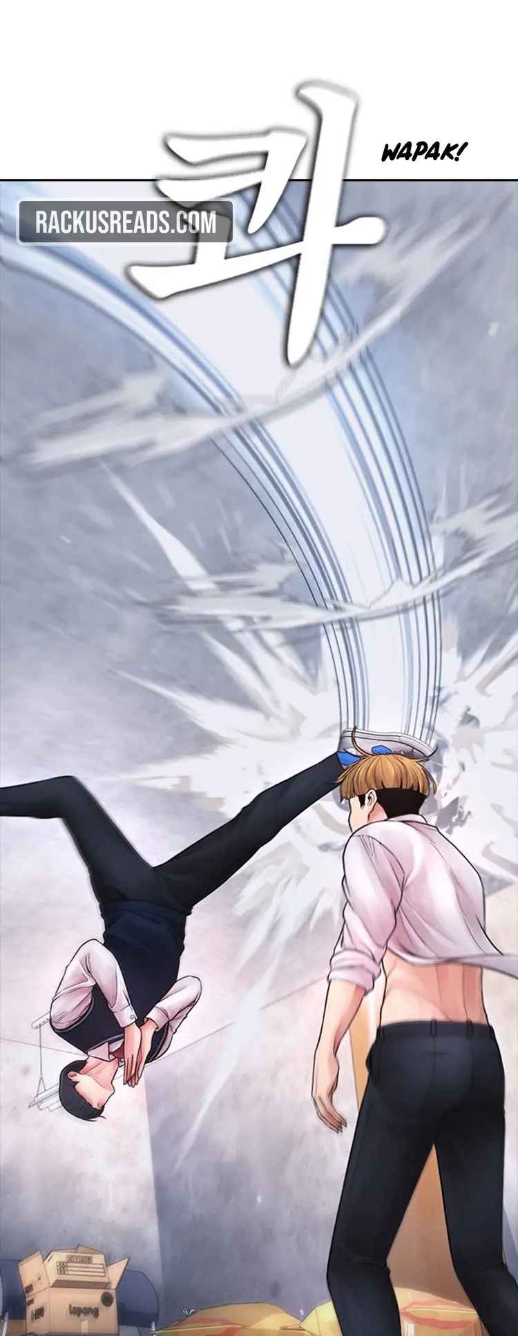 Daddy Goes To School Chapter 78 - Page 64