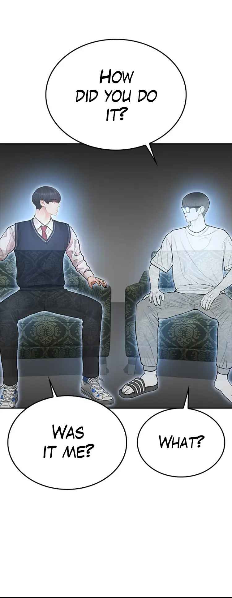 Daddy Goes To School Chapter 78 - Page 69