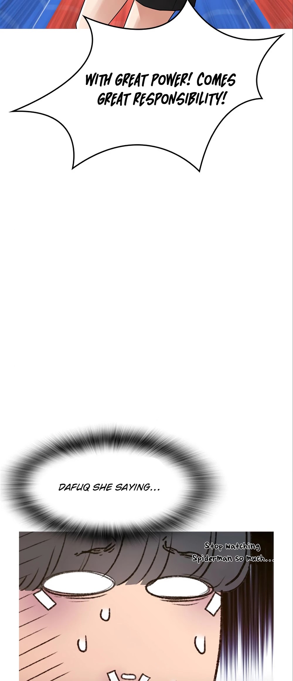 Daddy Goes To School Chapter 8 - Page 13