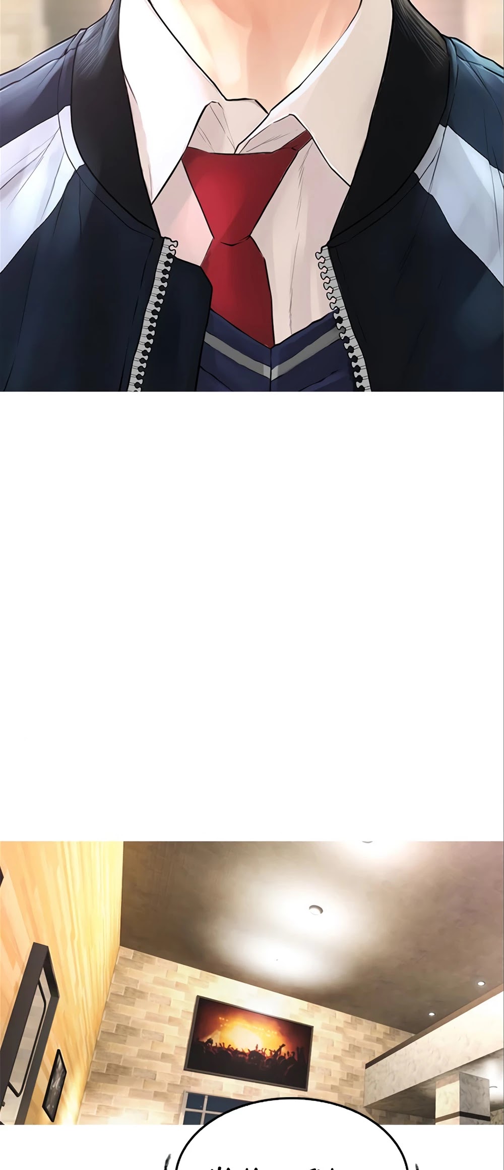 Daddy Goes To School Chapter 8 - Page 26