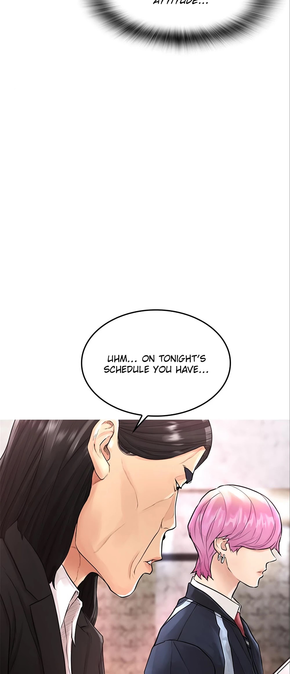 Daddy Goes To School Chapter 8 - Page 30