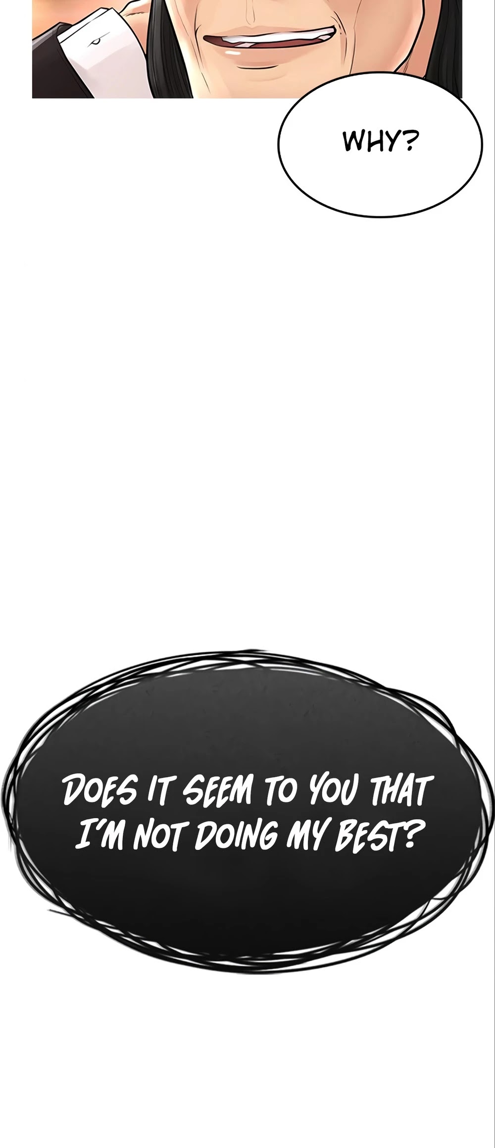 Daddy Goes To School Chapter 8 - Page 33