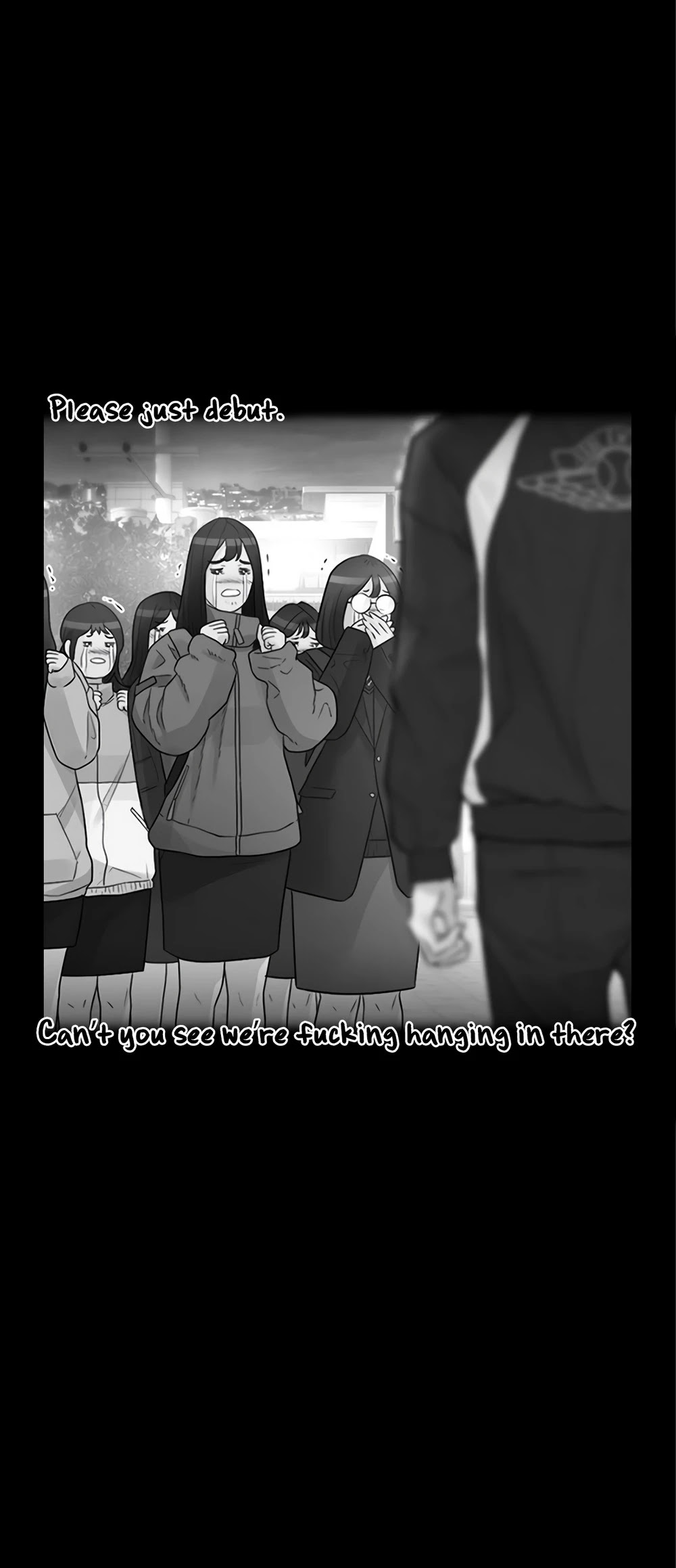 Daddy Goes To School Chapter 8 - Page 48