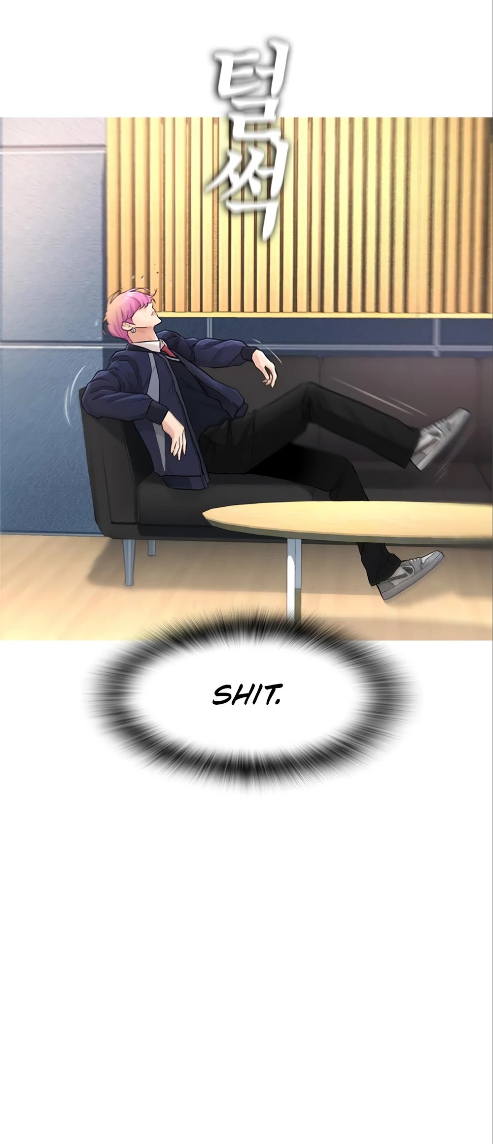 Daddy Goes To School Chapter 8 - Page 53