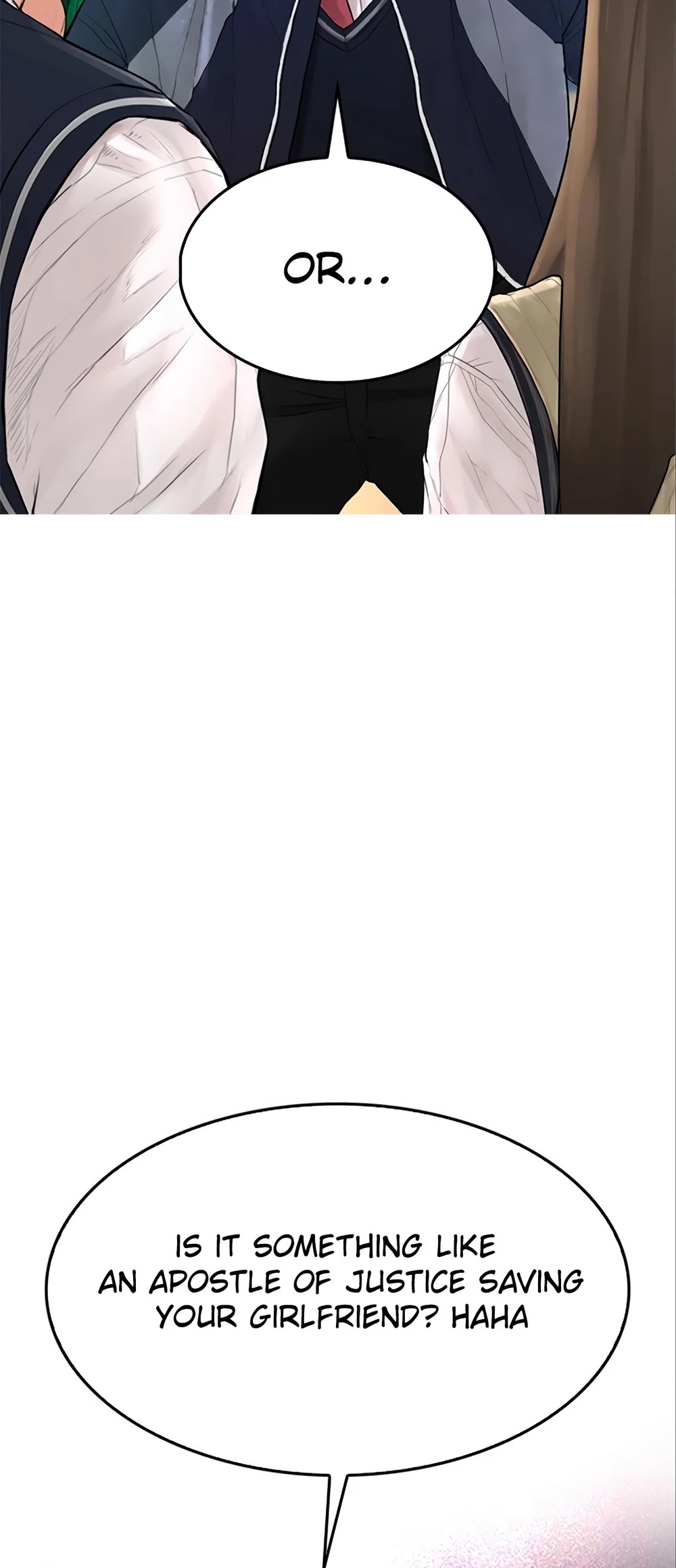 Daddy Goes To School Chapter 8 - Page 66