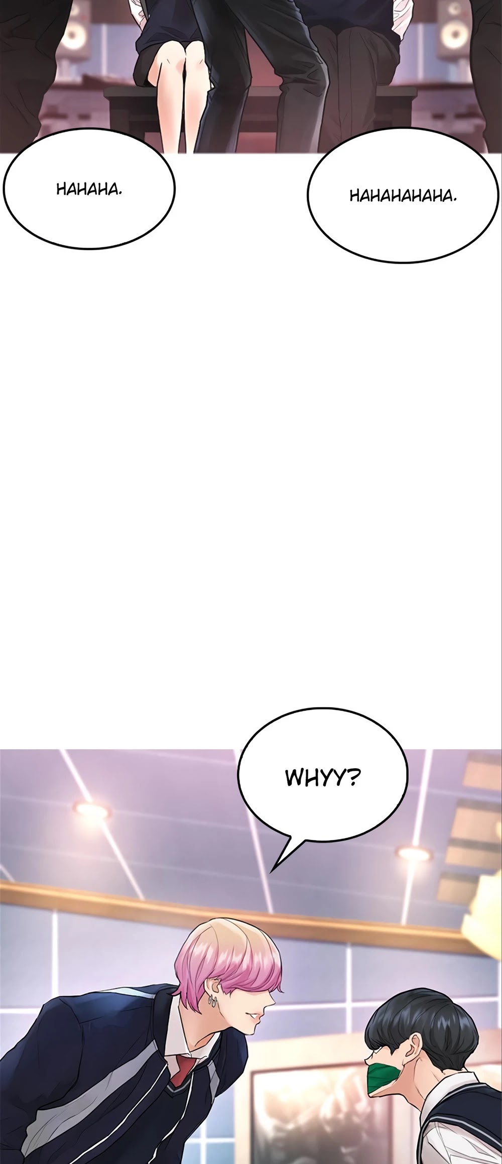 Daddy Goes To School Chapter 8 - Page 76