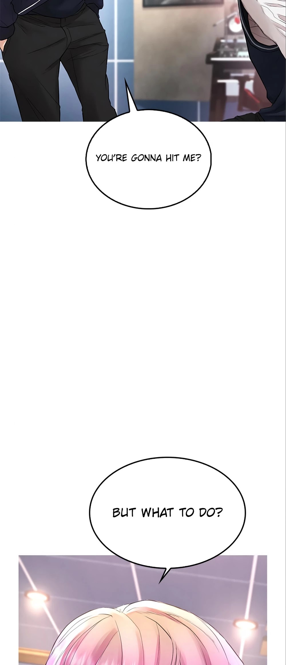 Daddy Goes To School Chapter 8 - Page 77