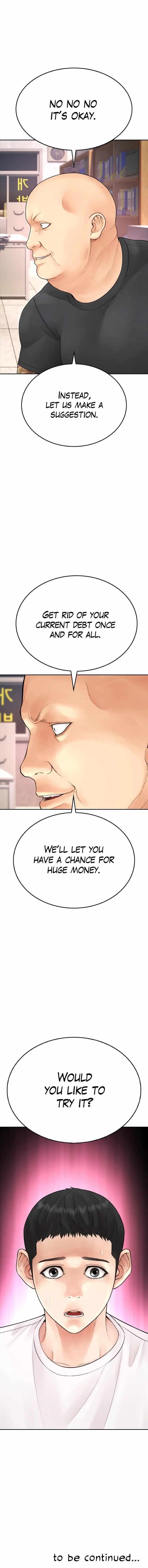 Daddy Goes To School Chapter 83 - Page 18